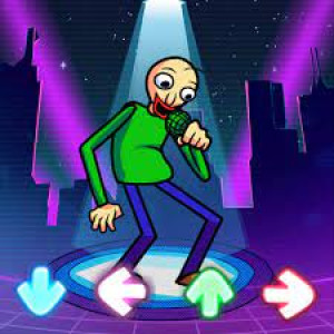 Baldi FNF Music Mod