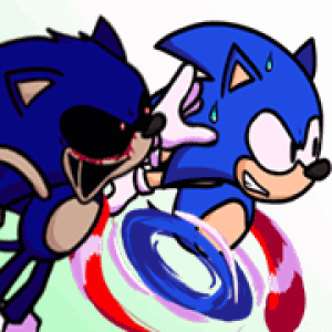 FNF: Confronting Yourself (VS Sonic.exe)