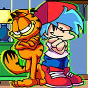 FNF: Garfield Monday Funkin'