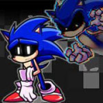 FNF: Lost My Mind (Sonic VS Xain)