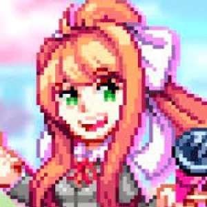 FNF Monika REBOOTED