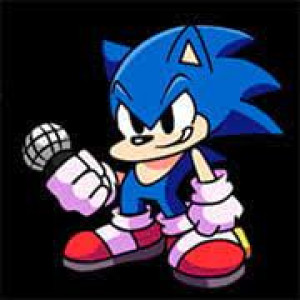 FNF: Sonic Over Boyfriend