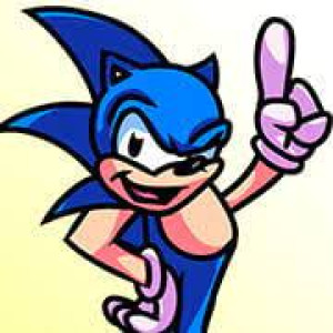 FNF: Sonic Says "No Good"