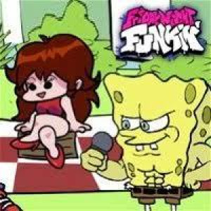 FNF: SpongeBob Steals Girlfriend