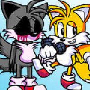 FNF: Tails.exe VS Tails (Confronting Yourself)