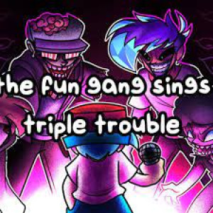 FNF: The Fun Gang Sings Triple Trouble