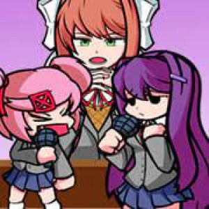 FNF: Triple Trouble DDLC (Mid-Effort Festival)