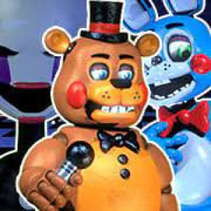 FNF Vs. FNAF 2