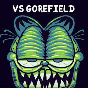 FNF VS Gorefield (Horror Garfield)