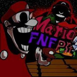 FNF VS Mario FNF Port