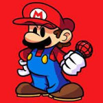 FNF VS Mario Rebooted