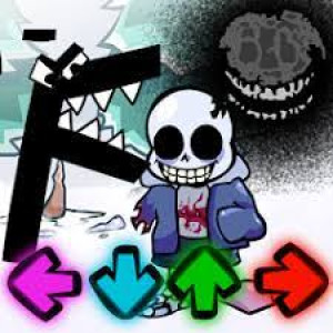 FNF VS Perfectly Normal Sans