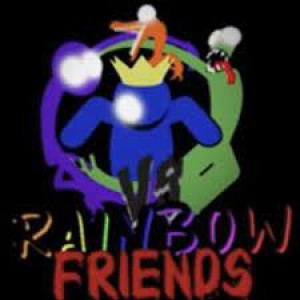 FNF VS Rainbow Friends