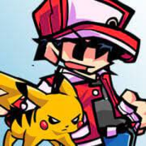 FNF Vs. Red: The Pokemon Trainer