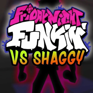 FNF vs Shaggy v2