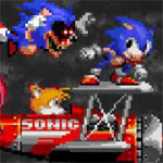 FNF VS Sonic.EXE: Confronting Yourself (Final Zone)