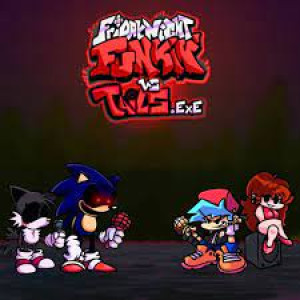 FNF Vs. Tails.exe