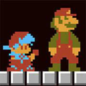 FNF x Super Mario Bros. Funk Mix