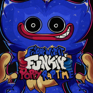 Friday Night Funkin' Poppy Raptime
