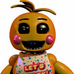 Friday Night Funkin' Toy Chica