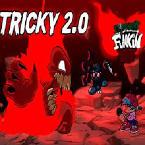 Friday Night Funkin' vs Tricky: Version 2, Phase 3